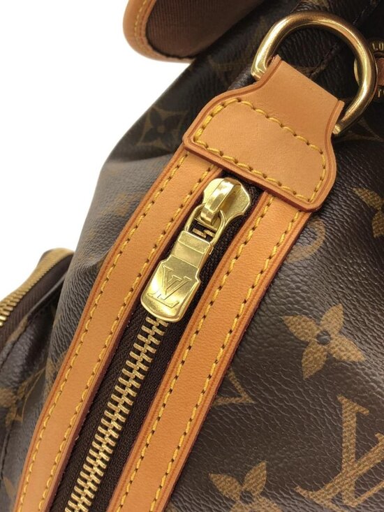 Louis Vuitton Monogram Sac a de Bosford Backpack main image 4